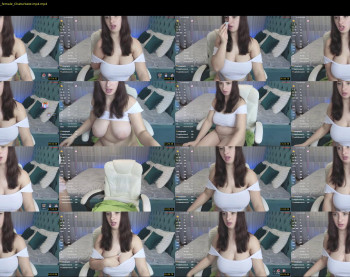 _tes_sa_ — 33 minute Chaturbate female cam video clip, 720p, Mar 31, 2025