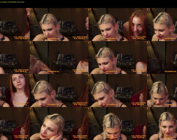 a_mhere — 19 minute Chaturbate couple cam video clip, 720p, Apr 1, 2025