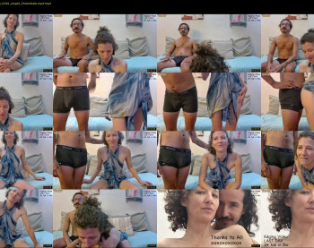 randomshuffle — 56 minute Chaturbate couple cam video clip, 480p, Apr 1, 2025