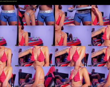 ray_long222 — 13 minute Chaturbate couple cam video clip, 720p, Apr 1, 2025