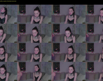 sweet_devil__ — 3 minute Chaturbate couple cam video clip, 720p, Apr 1, 2025