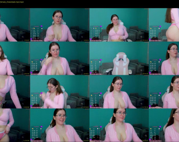 _enni__ — 120 minute Chaturbate female cam video clip, 720p, Apr 3, 2025