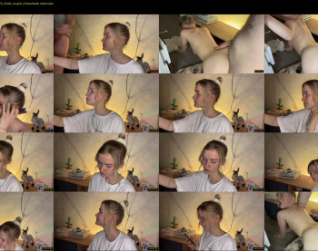 adele_nick2202 — 105 minute Chaturbate couple cam video clip, 720p, Apr 2, 2025