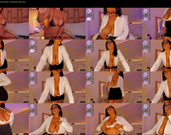 anahi_ryan — 43 minute Chaturbate female cam video clip, 720p, Apr 2, 2025