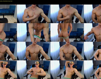 sinffuly — 33 minute Chaturbate male cam video clip, 720p, Apr 2, 2025