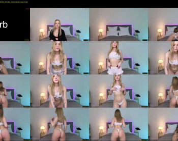 adele_armas — 121 minute Chaturbate female cam video clip, 720p, Apr 4, 2025