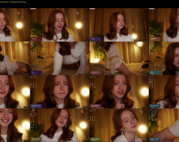 lizzy_blaze — 121 minute Chaturbate female cam video clip, 720p, Apr 3, 2025