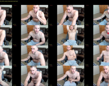donnyxcash — 14 minute Chaturbate male cam video clip, 720p, Apr 4, 2025