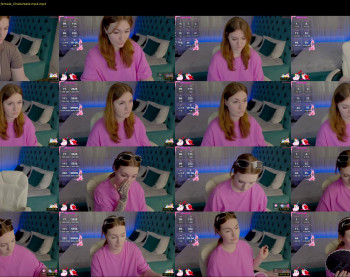 _chlo_e — 120 minute Chaturbate female cam video clip, 720p, Apr 6, 2025