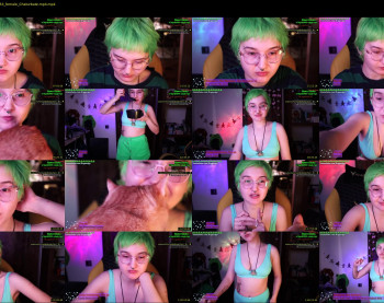 frogessjay — 120 minute Chaturbate female cam video clip, 720p, Apr 7, 2025