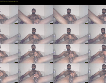 black_bull041988 — 13 minute Chaturbate male cam video clip, 720p, Apr 7, 2025