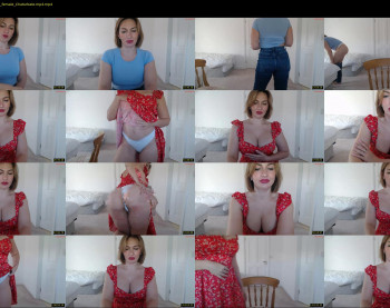 mallinia — 90 minute Chaturbate female cam video clip, 720p, Apr 7, 2025