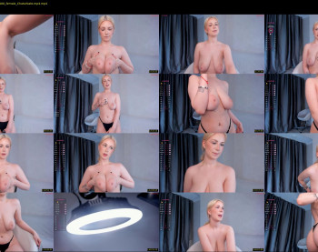 odelyncure — 123 minute Chaturbate female cam video clip, 720p, Apr 8, 2025