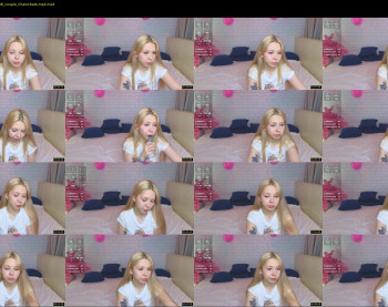 _ramune_ — 12 minute Chaturbate couple cam video clip, 720p, Apr 8, 2025