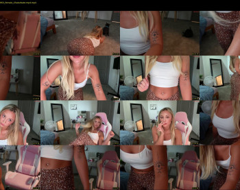 alex499990 — 39 minute Chaturbate female cam video clip, 720p, Apr 8, 2025
