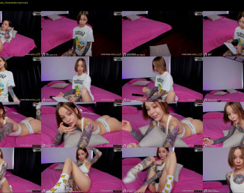 ilxil — 120 minute Chaturbate female cam video clip, 720p, Apr 8, 2025