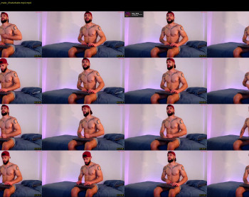 max_xl_ — 3 minute Chaturbate male cam video clip, 720p, Apr 9, 2025