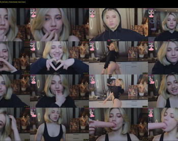 pinkadele — 24 minute Chaturbate female cam video clip, 720p, Apr 8, 2025