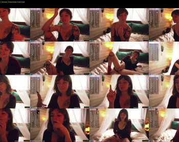 _freckles — 93 minute Chaturbate female cam video clip, 720p, Apr 10, 2025
