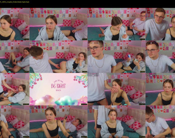 _reverse_gang_ — 120 minute Chaturbate couple cam video clip, 720p, Apr 9, 2025