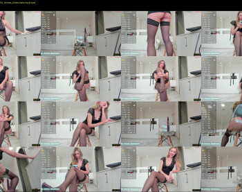 aelitashaw — 120 minute Chaturbate female cam video clip, 720p, Apr 9, 2025