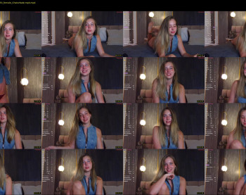 loraineluff — 59 minute Chaturbate female cam video clip, 720p, Apr 10, 2025
