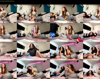 officiallyp — 37 minute Chaturbate female cam video clip, 720p, Apr 9, 2025