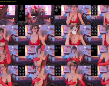 rubytwinkle — 17 minute Chaturbate female cam video clip, 720p, Apr 10, 2025