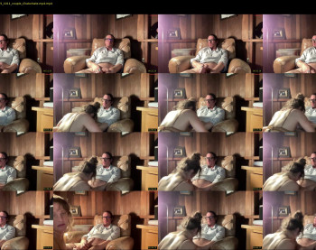 rubywavesback — 4 minute Chaturbate couple cam video clip, 720p, Apr 9, 2025