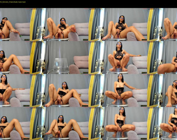 sugarburn — 121 minute Chaturbate female cam video clip, 720p, Apr 9, 2025