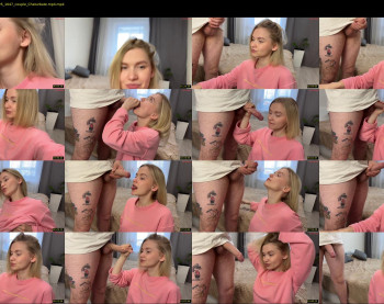 adele_nick2202 — 13 minute Chaturbate couple cam video clip, 720p, Apr 10, 2025