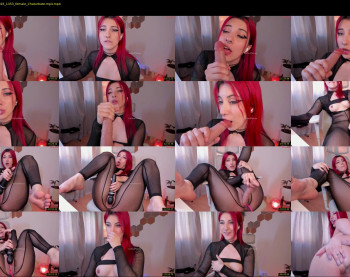 evapunkprincess — 121 minute Chaturbate female cam video clip, 720p, Apr 10, 2025