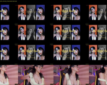marcelinee__ — 47 minute Chaturbate female cam video clip, 720p, Apr 11, 2025