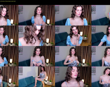 candy_flo — 121 minute Chaturbate female cam video clip, 720p, Apr 11, 2025