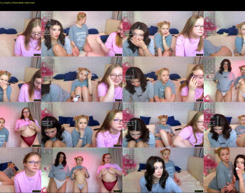_ramune_ — 120 minute Chaturbate couple cam video clip, 720p, Apr 12, 2025