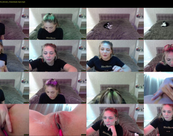 candymini — 65 minute Chaturbate female cam video clip, 720p, Apr 12, 2025