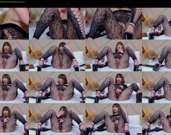 rubyluxee — 18 minute Chaturbate female cam video clip, 720p, Apr 12, 2025