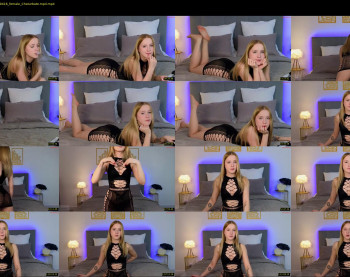 adele_armas — 82 minute Chaturbate female cam video clip, 720p, Apr 14, 2025