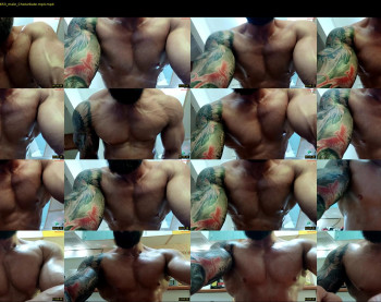 adonis_msc — 16 minute Chaturbate male cam video clip, 720p, Apr 13, 2025