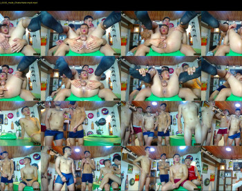 backyardigans — 38 minute Chaturbate male cam video clip, 720p, Apr 14, 2025