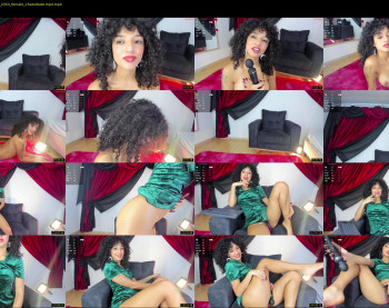 lilithsteinberg — 120 minute Chaturbate female cam video clip, 720p, Apr 13, 2025