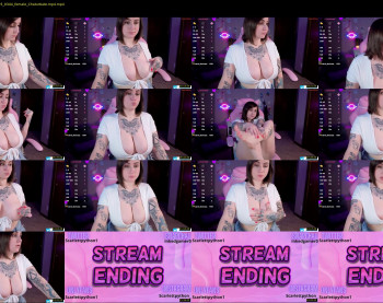 scarlettpython1 — 19 minute Chaturbate female cam video clip, 720p, Apr 14, 2025