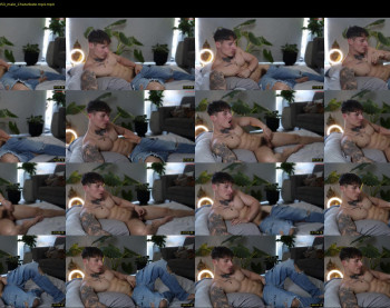 thorclarck_ — 121 minute Chaturbate male cam video clip, 720p, Apr 14, 2025