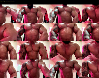 adonis_msc — 6 minute Chaturbate male cam video clip, 720p, Apr 14, 2025