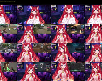 lewdfoxy_vt — 120 minute Chaturbate female cam video clip, 720p, Apr 16, 2025