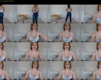 mallinia — 6 minute Chaturbate female cam video clip, 720p, Apr 16, 2025