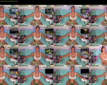 milavalentinax — 32 minute Chaturbate female cam video clip, 720p, Apr 17, 2025