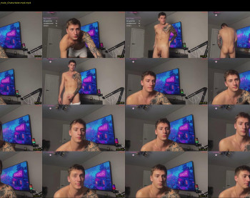 krishort — 120 minute Chaturbate male cam video clip, 720p, Apr 18, 2025