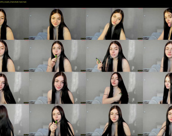 lisaanddenis — 6 minute Chaturbate couple cam video clip, 720p, Apr 19, 2025