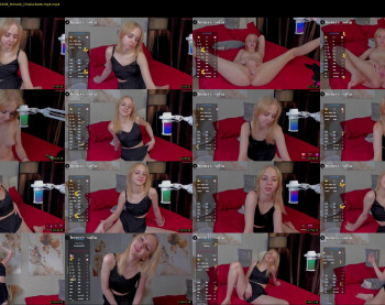 sweete_sofia — 120 minute Chaturbate female cam video clip, 720p, Apr 20, 2025